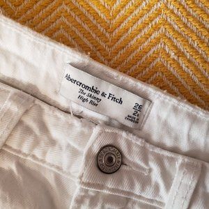 Abercrombie & Fitch Skinny High-Rise Curve Love